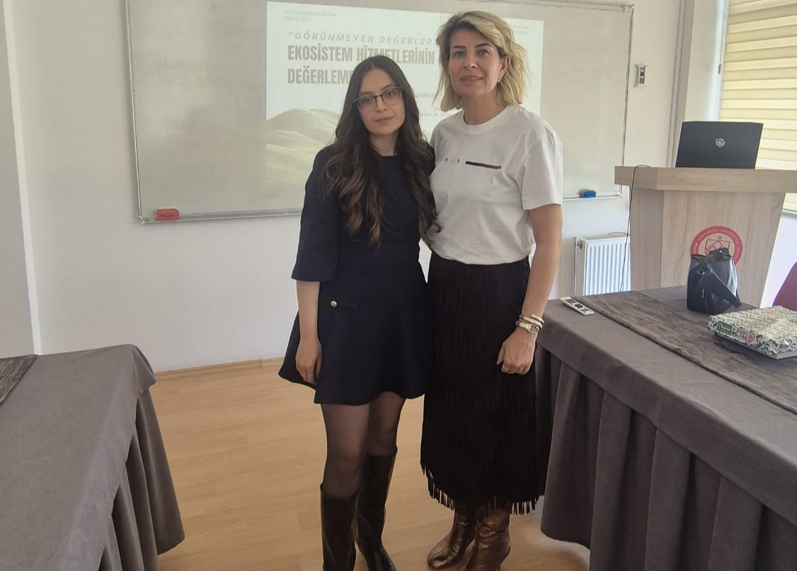 📢 Peyzaj Mimarlığı Anabilim Dalı 2025–2026 Bahar Dönemi Lisansüstü Seminerlerinin ilk haftası başarıyla gerçekleştirildi. 🌿✨